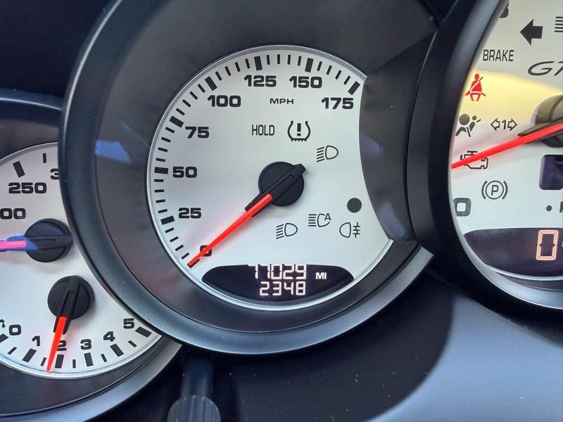 Porsche Cayenne GTS 2017