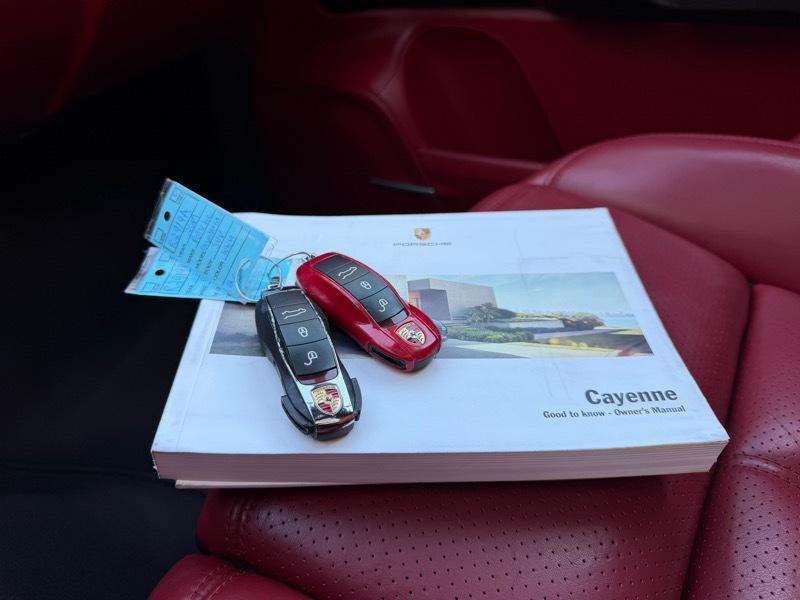 Porsche Cayenne GTS 2017