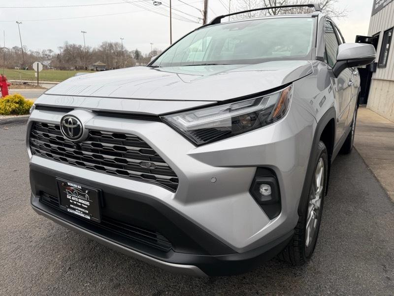 Toyota RAV4 Limited AWD 2023