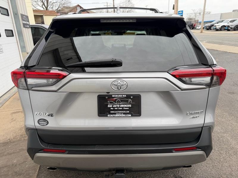 Toyota RAV4 Limited AWD 2023
