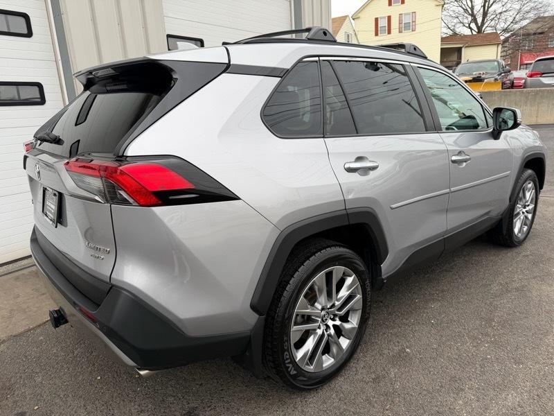 Toyota RAV4 Limited AWD 2023