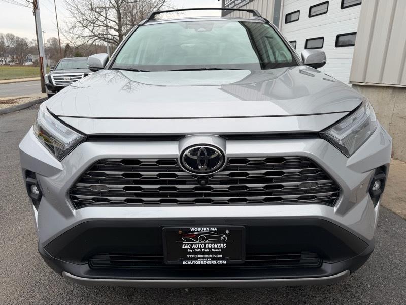 Toyota RAV4 Limited AWD 2023