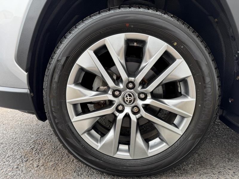 Toyota RAV4 Limited AWD 2023