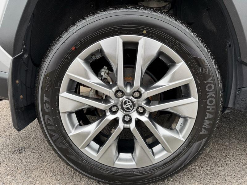 Toyota RAV4 Limited AWD 2023