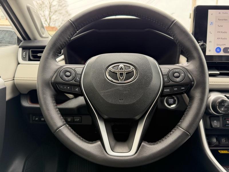 Toyota RAV4 Limited AWD 2023