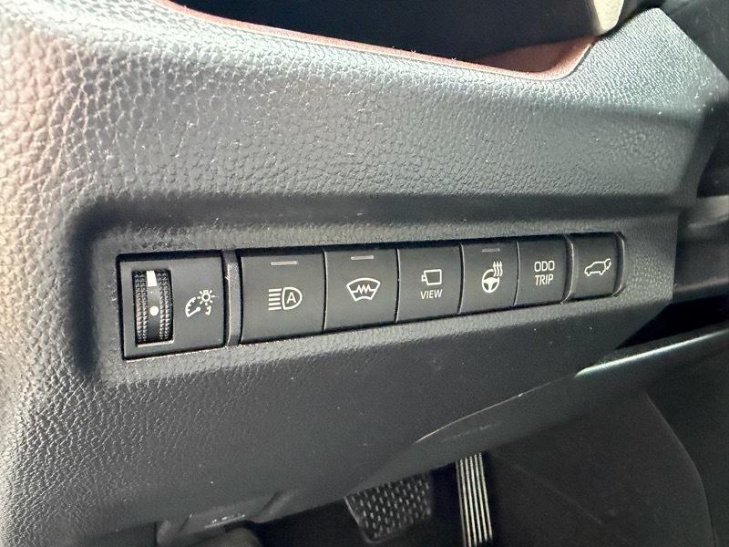 Toyota RAV4 Limited AWD 2023