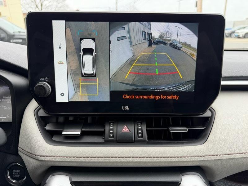 Toyota RAV4 Limited AWD 2023