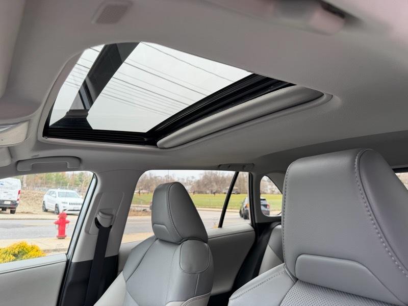 Toyota RAV4 Limited AWD 2023