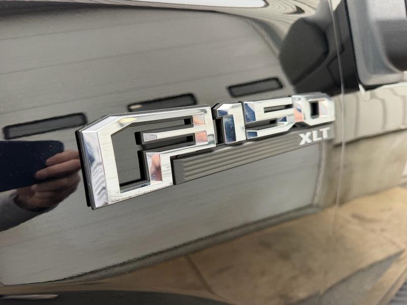 Ford F-150 XLT SuperCab 4WD 2016