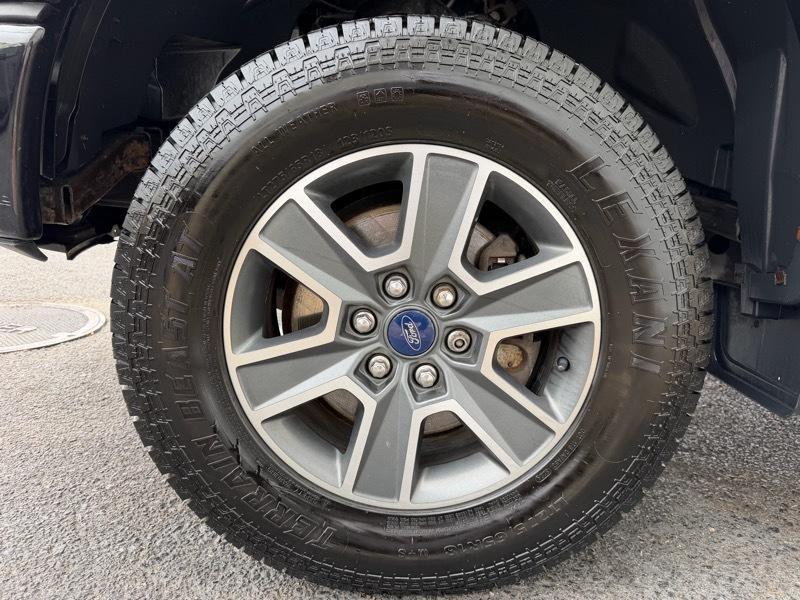 Ford F-150 XLT SuperCab 4WD 2016