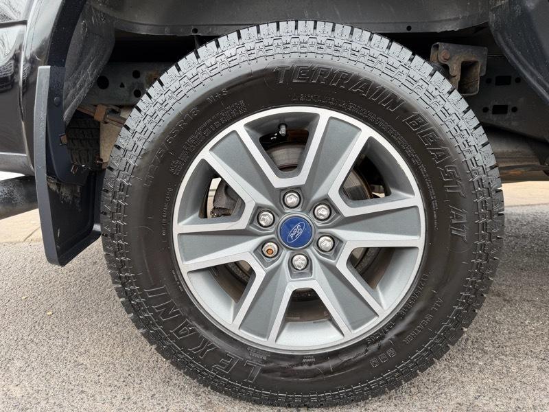 Ford F-150 XLT SuperCab 4WD 2016