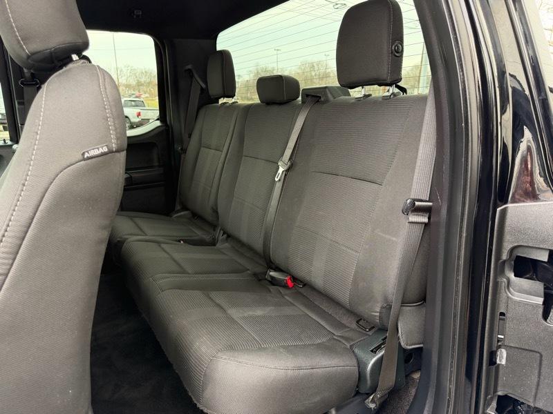 Ford F-150 XLT SuperCab 4WD 2016