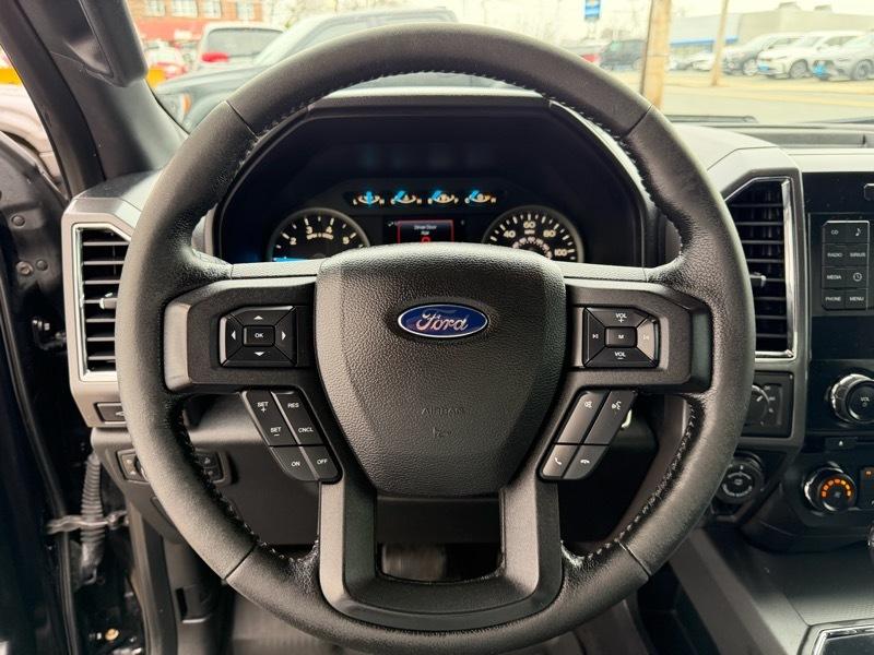 Ford F-150 XLT SuperCab 4WD 2016