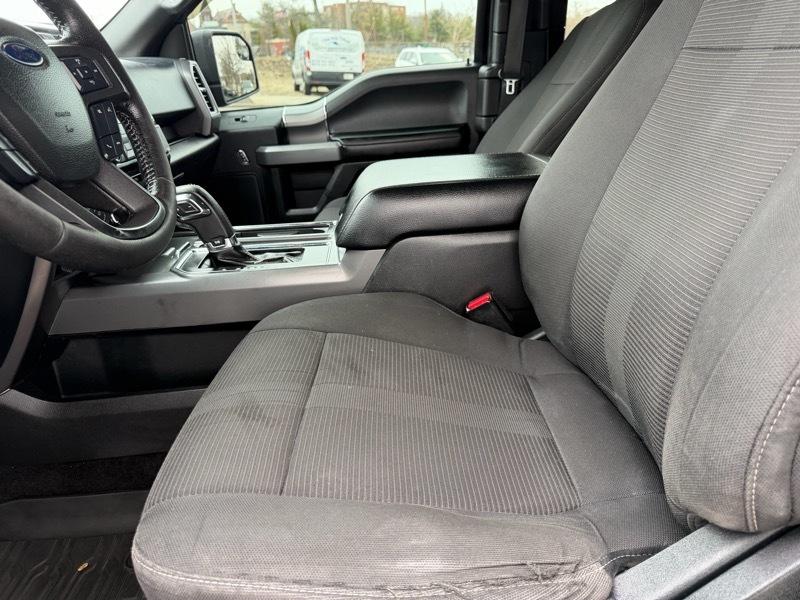 Ford F-150 XLT SuperCab 4WD 2016