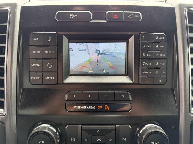 Ford F-150 XLT SuperCab 4WD 2016