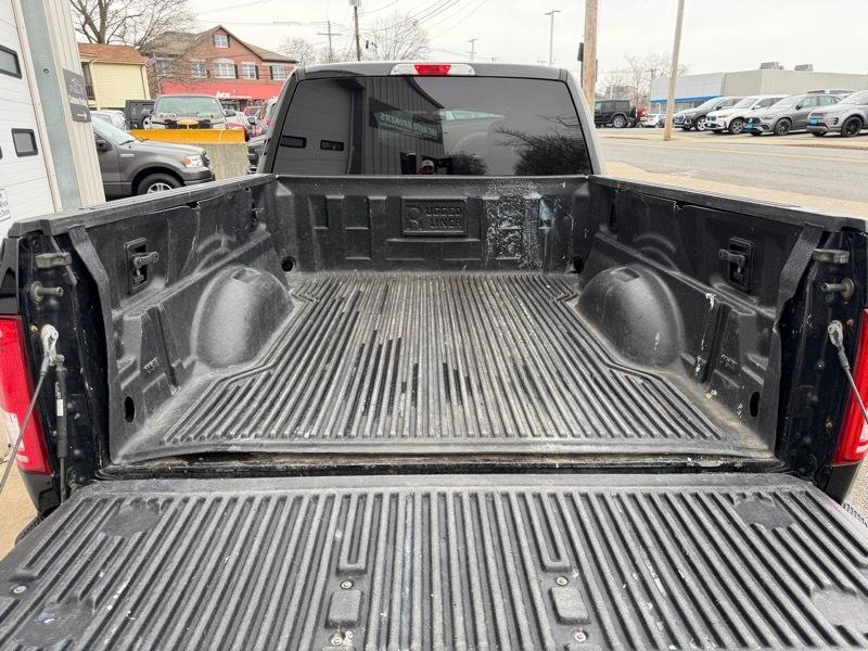 Ford F-150 XLT SuperCab 4WD 2016