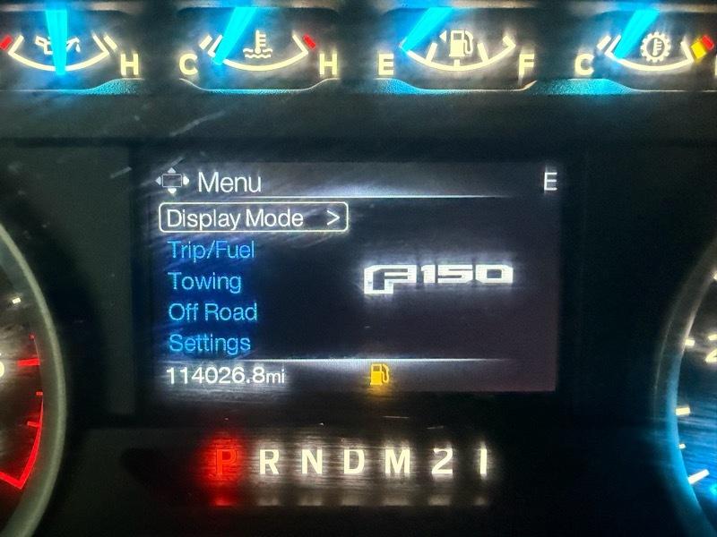 Ford F-150 XLT SuperCab 4WD 2016