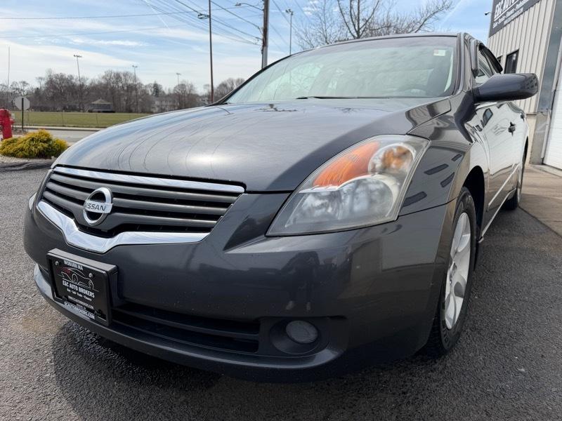 Nissan Altima 2.5 SL 2008