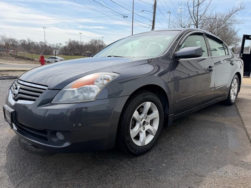 Nissan Altima 2.5 SL 2008