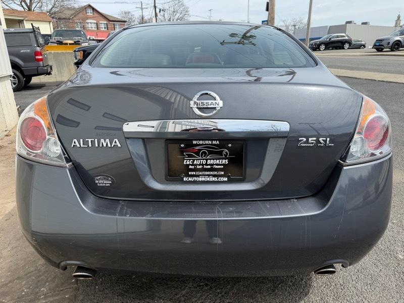 Nissan Altima 2.5 SL 2008