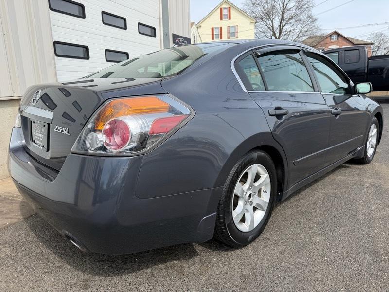 Nissan Altima 2.5 SL 2008