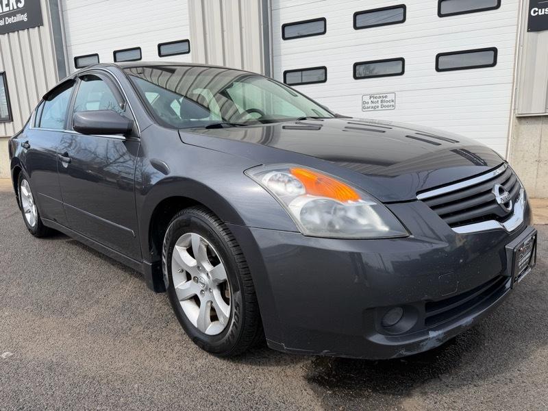 Nissan Altima 2.5 SL 2008