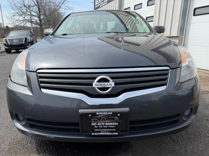 Nissan Altima 2.5 SL 2008