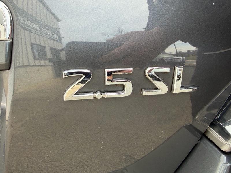 Nissan Altima 2.5 SL 2008