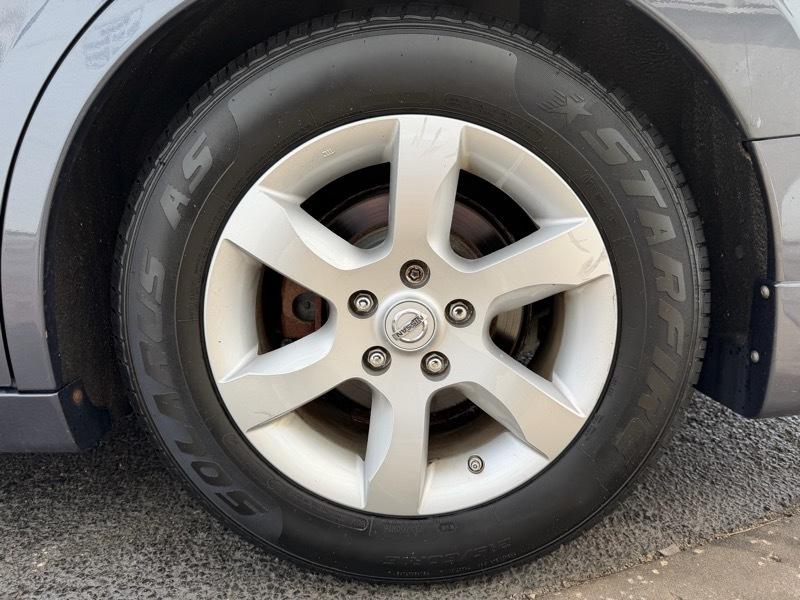 Nissan Altima 2.5 SL 2008