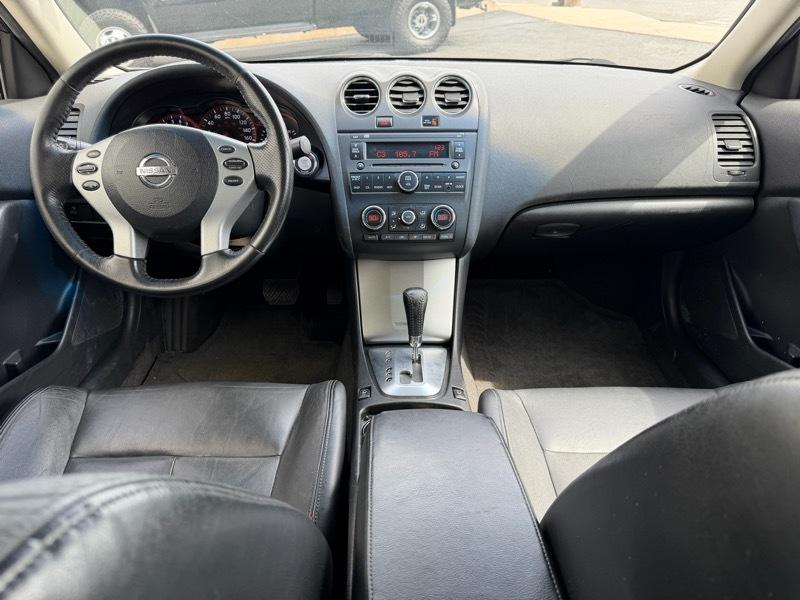 Nissan Altima 2.5 SL 2008