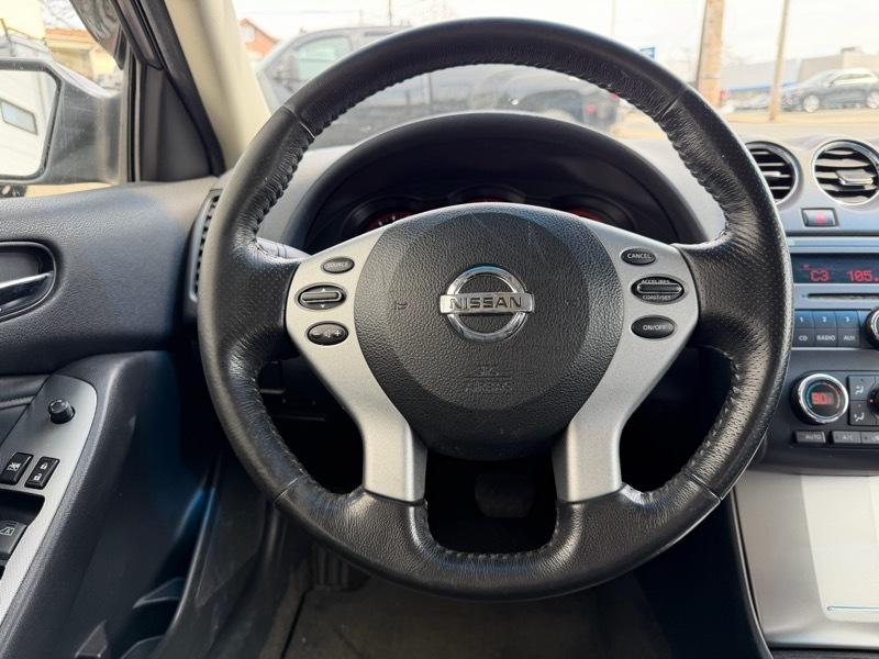 Nissan Altima 2.5 SL 2008