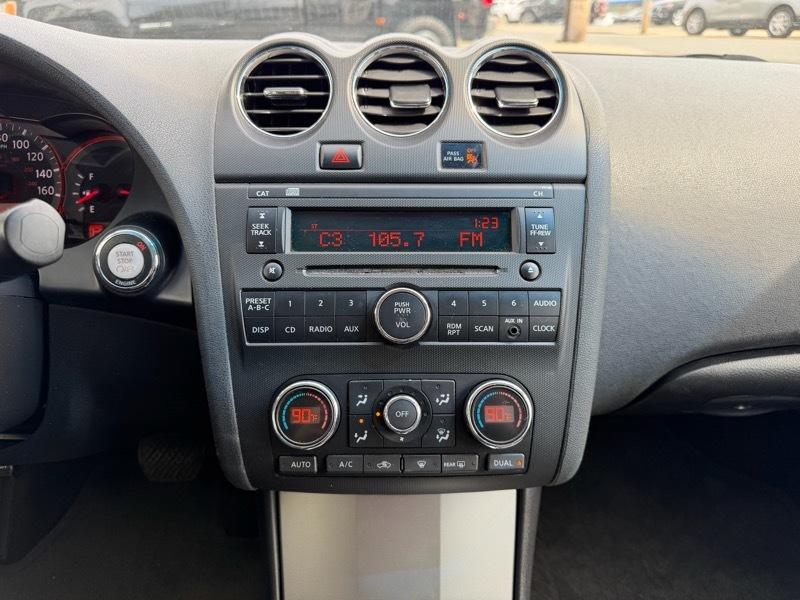 Nissan Altima 2.5 SL 2008