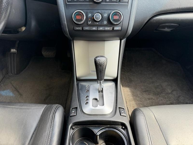 Nissan Altima 2.5 SL 2008