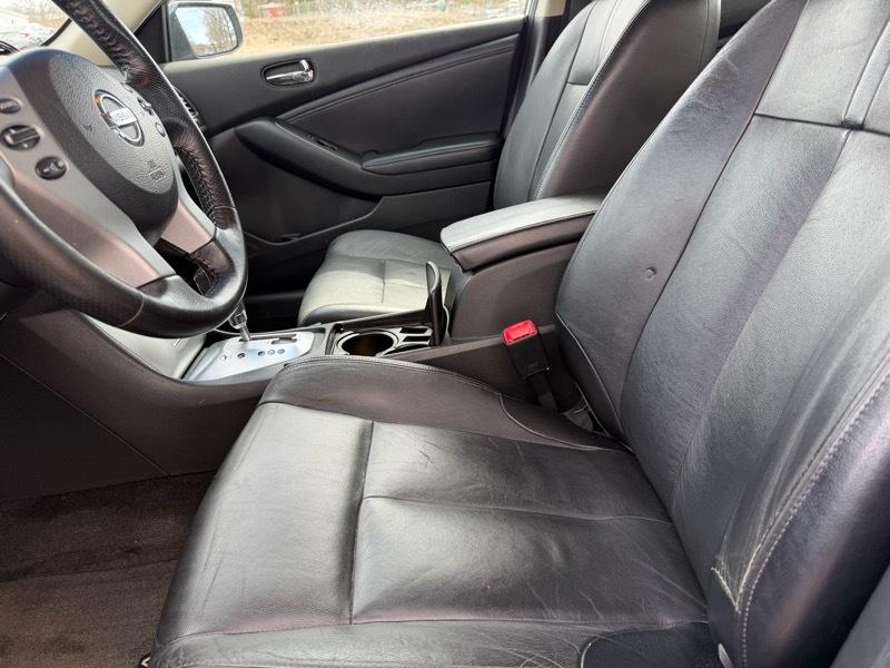 Nissan Altima 2.5 SL 2008