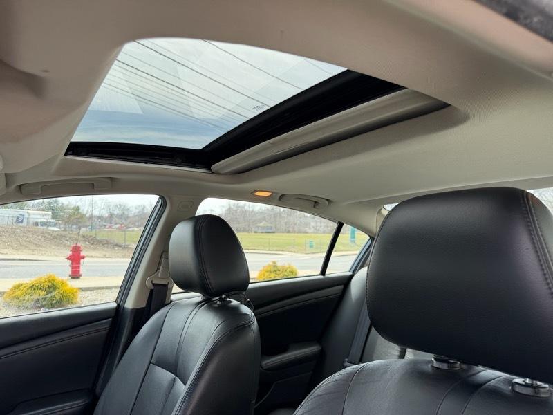 Nissan Altima 2.5 SL 2008