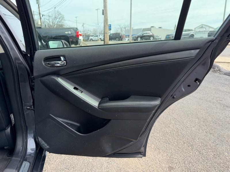 Nissan Altima 2.5 SL 2008