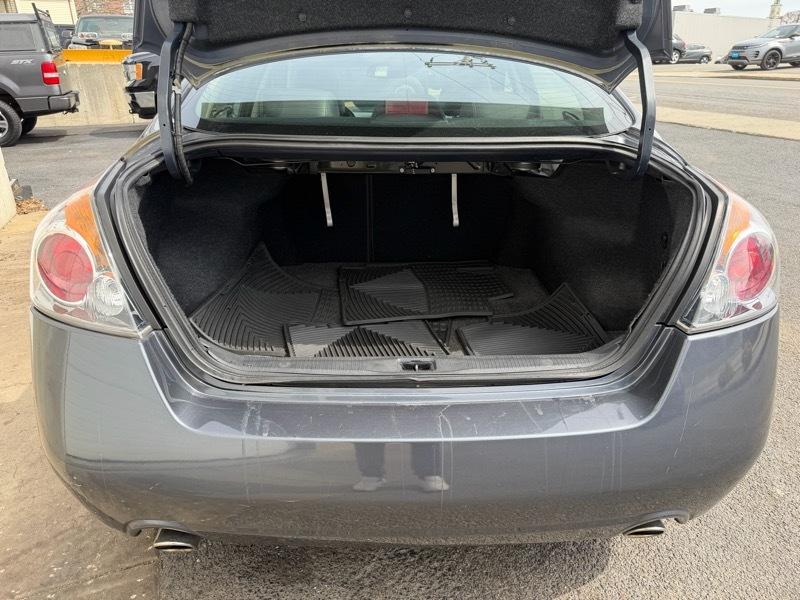 Nissan Altima 2.5 SL 2008