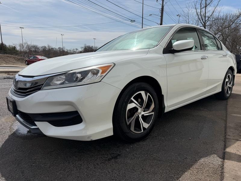 Honda Accord LX Sedan CVT 2016