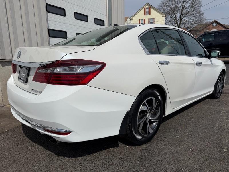 Honda Accord LX Sedan CVT 2016