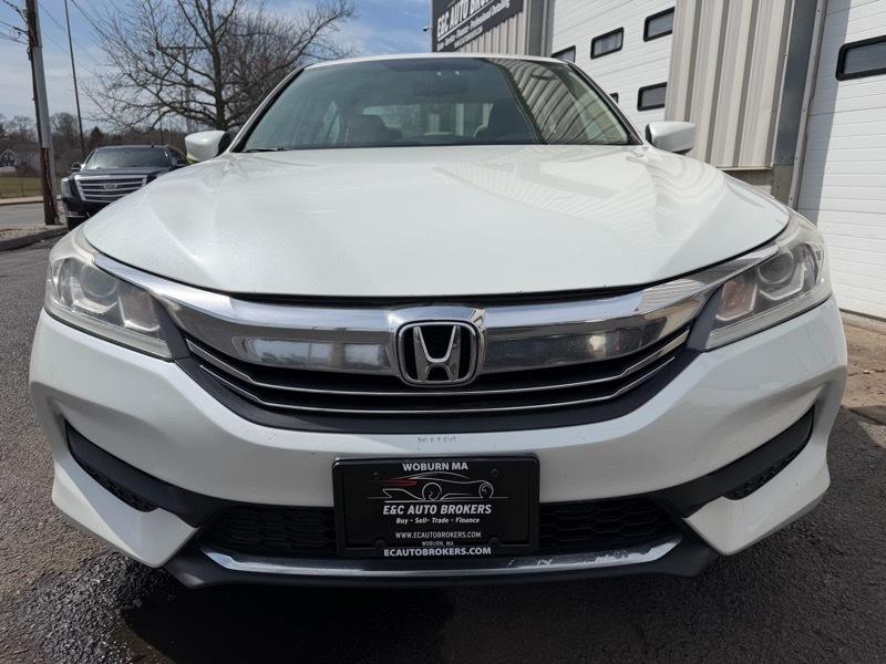 Honda Accord LX Sedan CVT 2016
