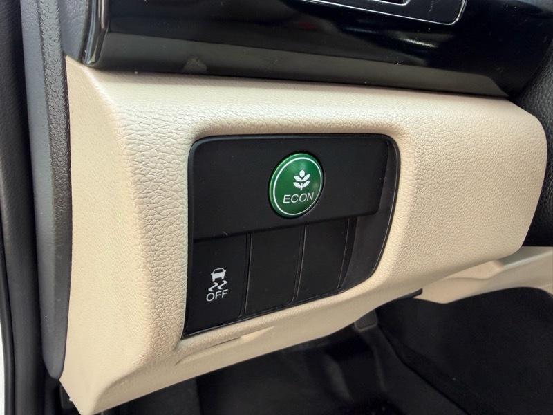 Honda Accord LX Sedan CVT 2016