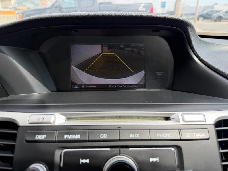 Honda Accord LX Sedan CVT 2016