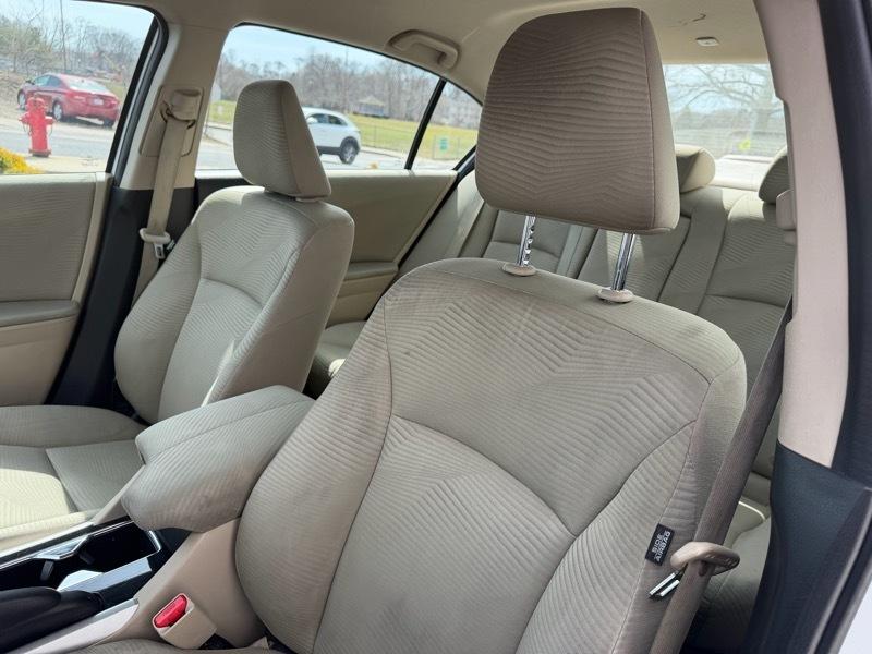 Honda Accord LX Sedan CVT 2016