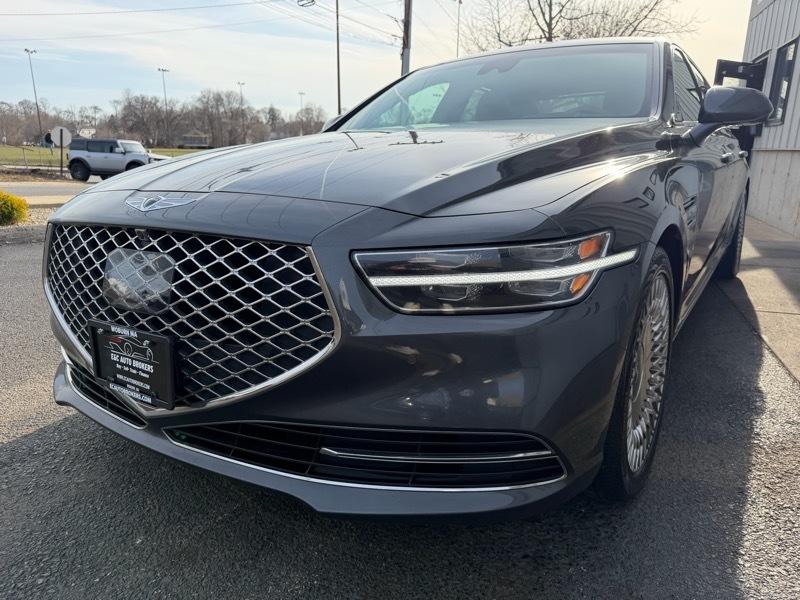 Genesis G90 5.0 Ultimate 2020