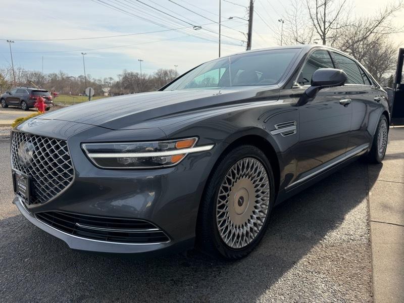Genesis G90 5.0 Ultimate 2020
