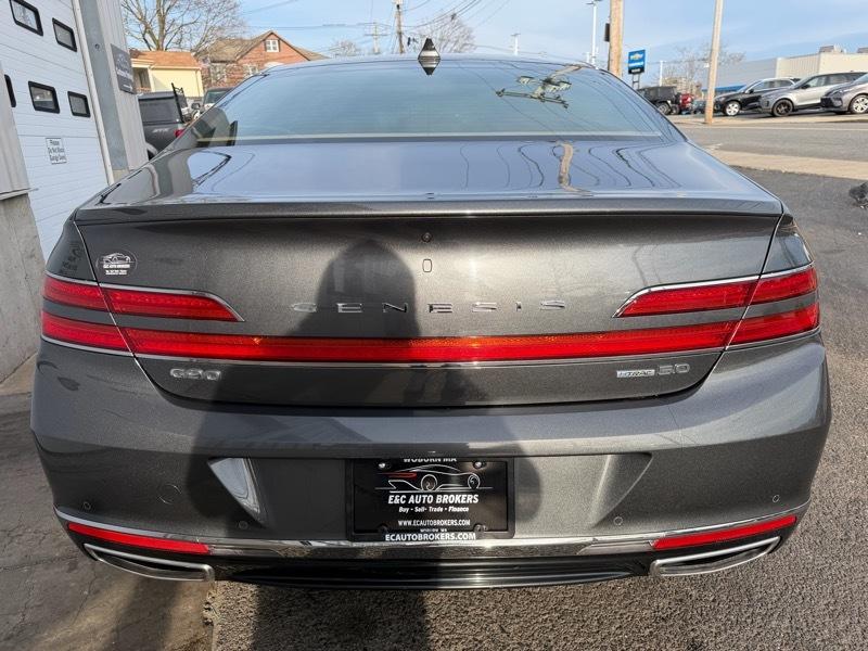 Genesis G90 5.0 Ultimate 2020