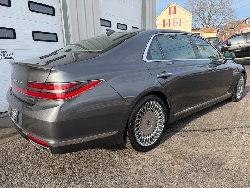 Genesis G90 5.0 Ultimate 2020