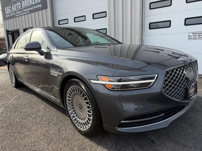 Genesis G90 5.0 Ultimate 2020