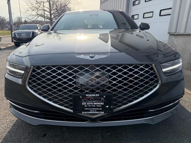 Genesis G90 5.0 Ultimate 2020
