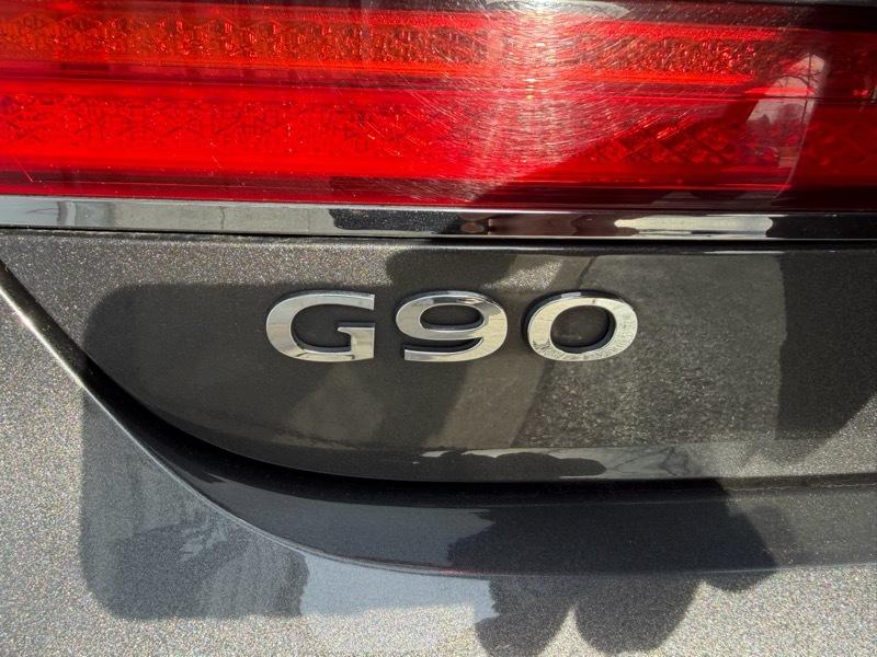Genesis G90 5.0 Ultimate 2020